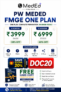 PW MedEd FMGE Flat 90% Discount Coupon Code DOC20